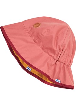 finkid Dwustronny kapelusz w kolorze różowo-żółtym ze sklepu Limango Polska w kategorii Czapki dziecięce - zdjęcie 163673414