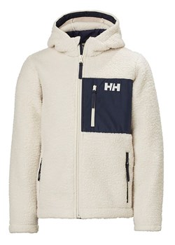 Helly Hansen Kurtka polarowa &quot;Champ&quot; w kolorze kremowym ze sklepu Limango Polska w kategorii Kurtki chłopięce - zdjęcie 163673780