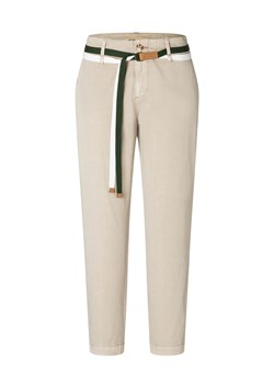 Timezone Spodnie &quot;Lizbeth&quot; w kolorze beżowym ze sklepu Limango Polska w kategorii Spodnie damskie - zdjęcie 163673974