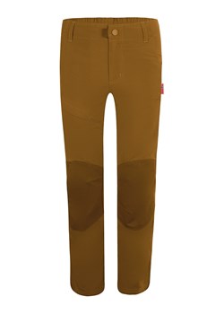 Trollkids Spodnie funkcyjne &quot;Hammerfest Pro&quot; - Slim fit - w kolorze jasnobrązowym ze sklepu Limango Polska w kategorii Spodnie chłopięce - zdjęcie 163674171