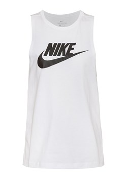 Nike Top w kolorze białym ze sklepu Limango Polska w kategorii Bluzki damskie - zdjęcie 163674850