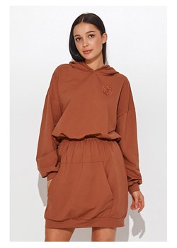 numinou Sukienka w kolorze camelowym ze sklepu Limango Polska w kategorii Sukienki - zdjęcie 163675253