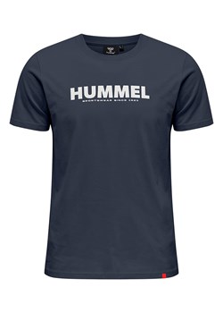 Hummel Koszulka &quot;Legacy&quot; w kolorze granatowym ze sklepu Limango Polska w kategorii T-shirty męskie - zdjęcie 163675960