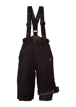 Peak Mountain Spodnie narciarskie w kolorze czarnym ze sklepu Limango Polska w kategorii Spodnie chłopięce - zdjęcie 163676082