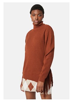 Rodier Sweter w kolorze jasnobrązowym ze sklepu Limango Polska w kategorii Swetry damskie - zdjęcie 163676900