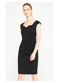 Deni Cler Sukienka wełniana w kolorze czarnym ze sklepu Limango Polska w kategorii Sukienki - zdjęcie 163677190