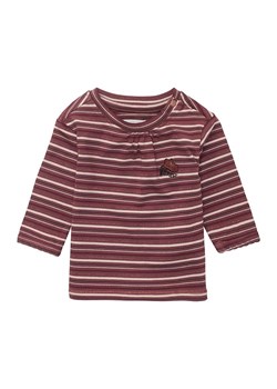 Noppies Koszulka &quot;Saugus&quot; w kolorze fioletowym ze sklepu Limango Polska w kategorii Kaftaniki i bluzki - zdjęcie 163677844