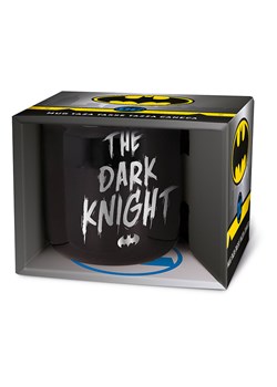Batman Kubek &quot;Batman&quot; w kolorze czarnym - 400 ml ze sklepu Limango Polska w kategorii Kubki - zdjęcie 163677873