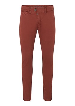 Timezone Spodnie chino &quot;Janno&quot; w kolorze czerwonym ze sklepu Limango Polska w kategorii Spodnie męskie - zdjęcie 163678153