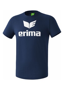 erima Koszulka &quot;Promo&quot; w kolorze granatowym ze sklepu Limango Polska w kategorii T-shirty chłopięce - zdjęcie 163678451