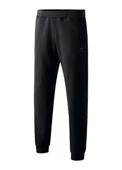 erima Spodnie dresowe w kolorze czarnym ze sklepu Limango Polska w kategorii Spodnie chłopięce - zdjęcie 163678453