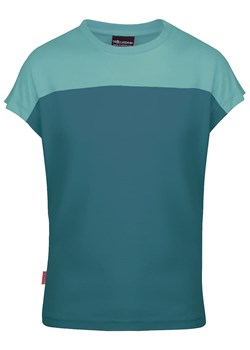 Trollkids Koszulka funkcyjna &quot;Bergen&quot; w kolorze zielono-turkusowym ze sklepu Limango Polska w kategorii T-shirty chłopięce - zdjęcie 163678594