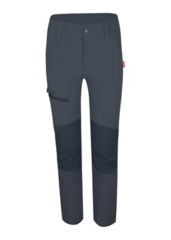 Trollkids Spodnie softshellowe &quot;Lysefjord XT&quot; w kolorze antracytowym ze sklepu Limango Polska w kategorii Spodnie chłopięce - zdjęcie 163678613