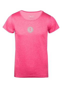 Trollkids Koszulka funkcyjna  &quot;Preikestolen&quot; w kolorze różowym ze sklepu Limango Polska w kategorii Bluzki dziewczęce - zdjęcie 163678662