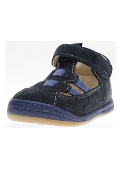 Ciao Skórzane półsandały w kolorze granatowym ze sklepu Limango Polska w kategorii Półbuty dziecięce - zdjęcie 163679270