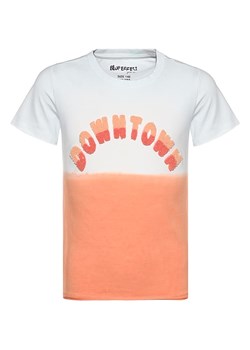 Blue Effect Koszulka w kolorze pomarańczowo-białym ze sklepu Limango Polska w kategorii T-shirty chłopięce - zdjęcie 163679880