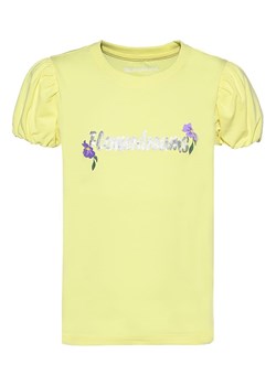 Blue Effect Koszulka w kolorze żółtym ze sklepu Limango Polska w kategorii Bluzki dziewczęce - zdjęcie 163679882