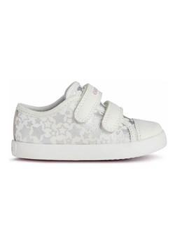 Geox Sneakersy &quot;Gisli&quot; w kolorze białym ze sklepu Limango Polska w kategorii Trampki dziecięce - zdjęcie 163680392