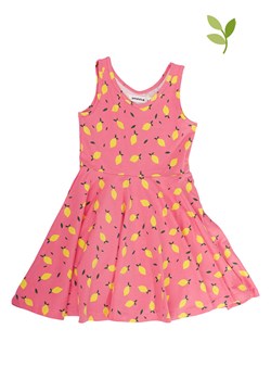 ONNOLULU Sukienka &quot;Lemon&quot; w kolorze jasnoróżowo-żółtym ze sklepu Limango Polska w kategorii Sukienki dziewczęce - zdjęcie 163680690