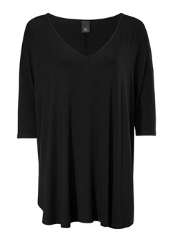 Heine Koszulka w kolorze czarnym ze sklepu Limango Polska w kategorii Bluzki damskie - zdjęcie 163680974