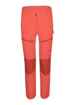 Trollkids Spodnie trekkingowe Zipp-Off &quot;Nordfjord&quot; - Slim fit - w kolorze pomarańczowym ze sklepu Limango Polska w kategorii Spodnie chłopięce - zdjęcie 163682031