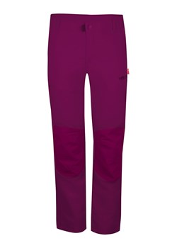 Trollkids Spodnie funkcyjne &quot;Hammerfest Pro&quot; - Slim fit - w kolorze fioletowym ze sklepu Limango Polska w kategorii Spodnie dziewczęce - zdjęcie 163682040