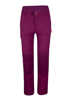 Trollkids Spodnie funkcyjne &quot;Hammerfest Pro&quot; - Slim fit - w kolorze fioletowym ze sklepu Limango Polska w kategorii Spodnie dziewczęce - zdjęcie 163682043