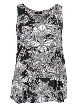 RIANI Top w kolorze czarno-białym ze sklepu Limango Polska w kategorii Bluzki damskie - zdjęcie 163682801