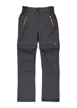 Killtec Spodnie funkcyjne Zipp Off &quot;Kos 137&quot; w kolorze antracytowym ze sklepu Limango Polska w kategorii Spodnie chłopięce - zdjęcie 163683390