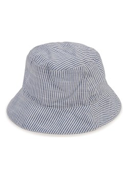 Carrément beau Dwustronny kapelusz w kolorze niebiesko-białym ze sklepu Limango Polska w kategorii Czapki dziecięce - zdjęcie 163683661