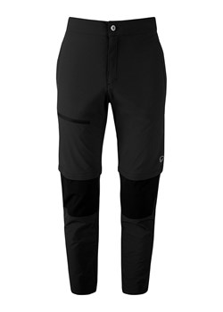 Halti Spodnie funkcyjne Zipp-Off &quot;Pallas&quot; w kolorze czarnym ze sklepu Limango Polska w kategorii Spodnie męskie - zdjęcie 163684100