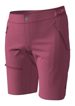 Halti Szorty funkcyjne &quot;Pallas&quot; w kolorze różowym ze sklepu Limango Polska w kategorii Szorty - zdjęcie 163684102