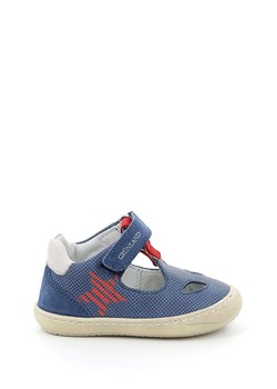 Grünland Sneakersy w kolorze niebieskim ze sklepu Limango Polska w kategorii Półbuty dziecięce - zdjęcie 163684421