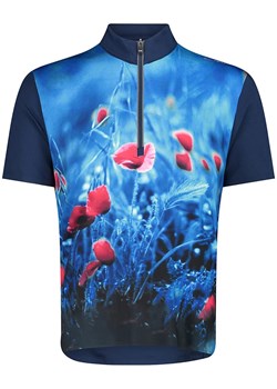 CMP Koszulka kolarska ze wzorem ze sklepu Limango Polska w kategorii Bluzki damskie - zdjęcie 163684871