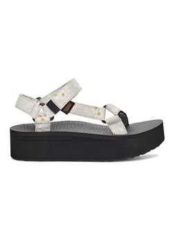 Teva Sandały "Universal" w kolorze jasnoszarym ze sklepu Limango Polska w kategorii Sandały damskie - zdjęcie 163685160