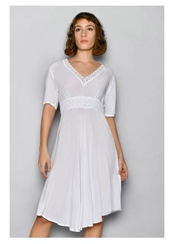 Tarifa Sukienka w kolorze białym ze sklepu Limango Polska w kategorii Sukienki - zdjęcie 163685963