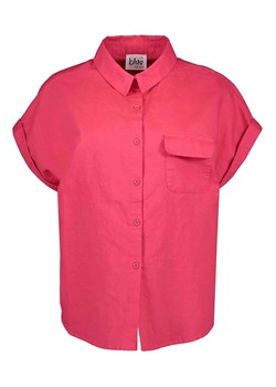 Blue Seven Bluzka w kolorze czerwonym ze sklepu Limango Polska w kategorii Koszule damskie - zdjęcie 163686163