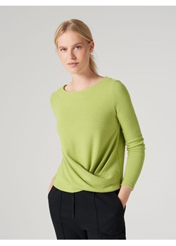 Someday Koszulka &quot;Udara ottoman&quot; w kolorze zielonym ze sklepu Limango Polska w kategorii Bluzki damskie - zdjęcie 163686480