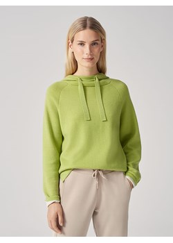 Someday Sweter &quot;Tirell&quot; w kolorze zielonym ze sklepu Limango Polska w kategorii Swetry damskie - zdjęcie 163686491