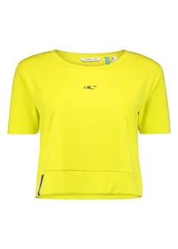 O`Neill Koszulka &quot;Active&quot; w kolorze żółtym ze sklepu Limango Polska w kategorii Bluzki damskie - zdjęcie 163686883