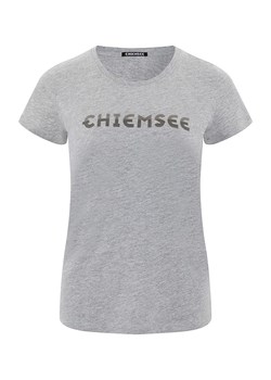 Chiemsee Koszulka &quot;Sola&quot; w kolorze szarym ze sklepu Limango Polska w kategorii Bluzki damskie - zdjęcie 163687263