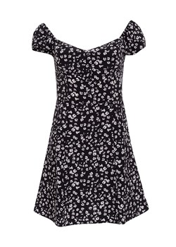 Calvin Klein Sukienka w kolorze czarno-białym ze sklepu Limango Polska w kategorii Sukienki - zdjęcie 163687411