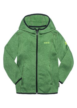 Kamik Kurtka polarowa &quot;River&quot; w kolorze zielonym ze sklepu Limango Polska w kategorii Bluzy chłopięce - zdjęcie 163687554