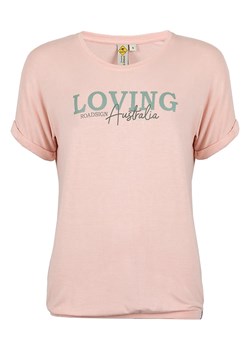 Roadsign Koszulka w kolorze jasnoróżowym ze sklepu Limango Polska w kategorii Bluzki damskie - zdjęcie 163688152