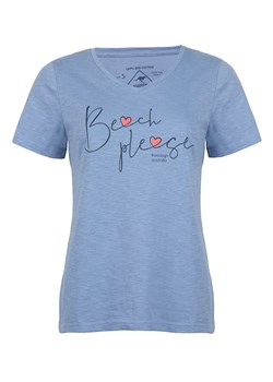 Roadsign Koszulka w kolorze niebieskim ze sklepu Limango Polska w kategorii Bluzki damskie - zdjęcie 163688174