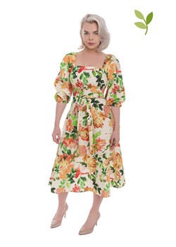 NA-KD Sukienka ze wzorem ze sklepu Limango Polska w kategorii Sukienki - zdjęcie 163688500