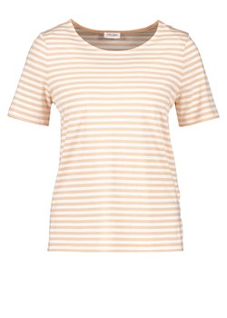 Gerry Weber Koszulka w kolorze pomarańczowo-białym ze sklepu Limango Polska w kategorii Bluzki damskie - zdjęcie 163689084