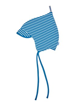 finkid Czapka &quot;Popi Spring&quot; w kolorze niebieskim ze sklepu Limango Polska w kategorii Czapki dziecięce - zdjęcie 163689154