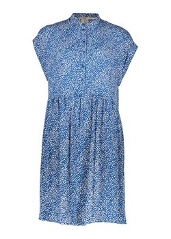 ESPRIT Sukienka w kolorze niebieskim ze sklepu Limango Polska w kategorii Sukienki - zdjęcie 163689741