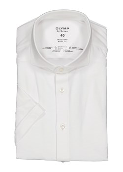 OLYMP Koszula &quot;Level 5&quot; - Body fit - w kolorze białym ze sklepu Limango Polska w kategorii Koszule męskie - zdjęcie 163689883